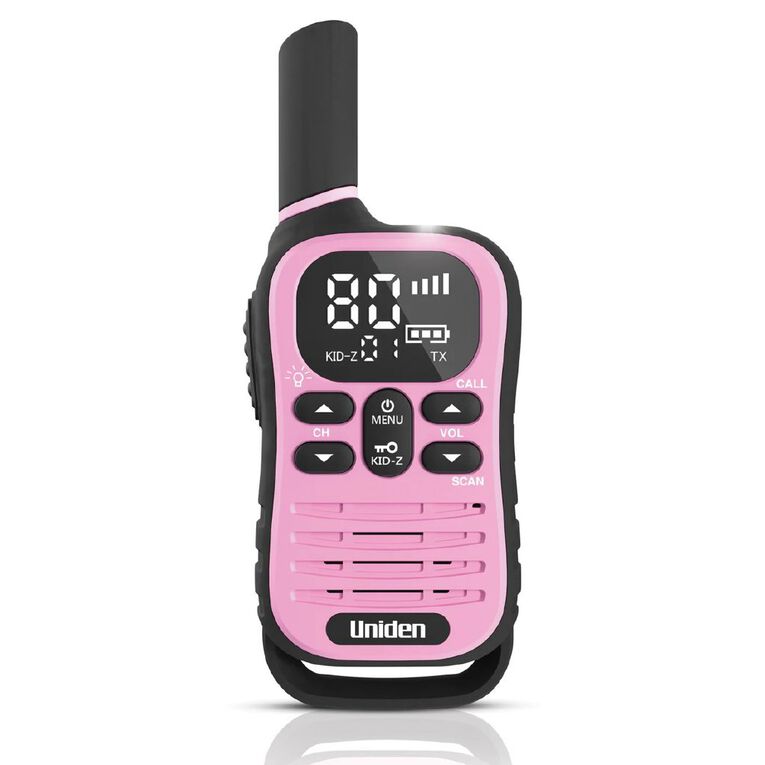 Uniden UHF Handheld Radio Quad Pack, , hi-res