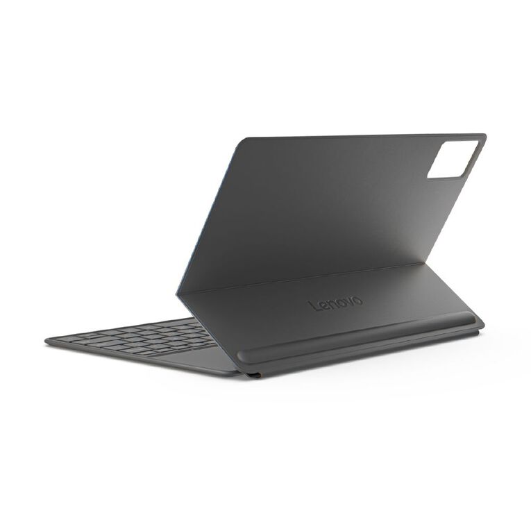 Lenovo IdeaTab Plus 12.1" Folio Keyboard - Luna Grey, , hi-res