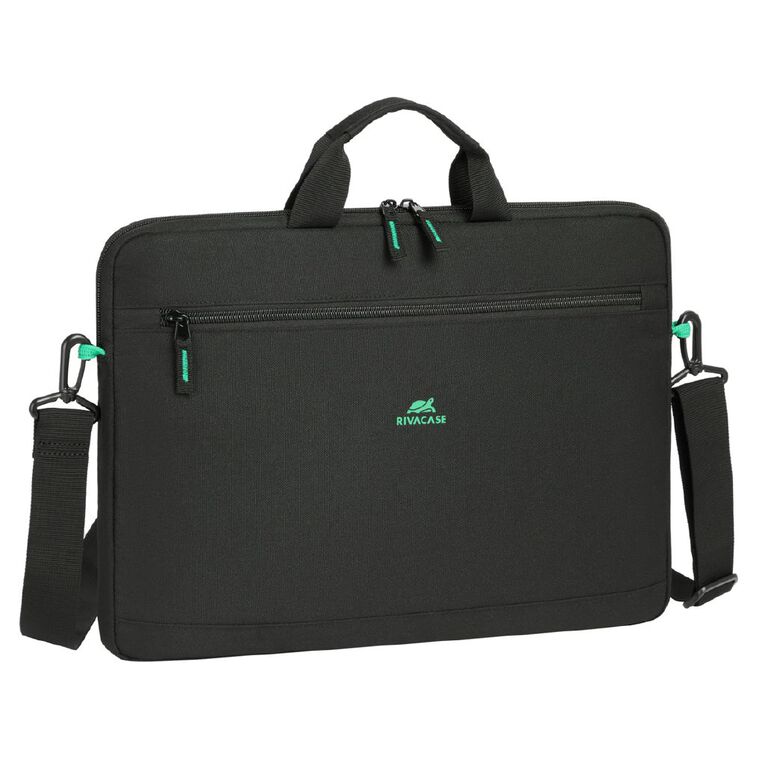 Rivacase Gremio 5516 ECO Laptop Bag 15.6-16" - Black, , hi-res