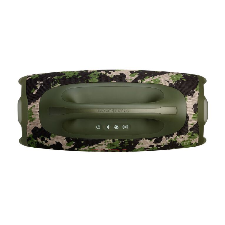JBL Boombox 4 Portable Bluetooth Speaker - Squad, , hi-res