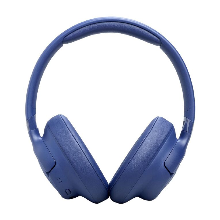 JBL Tune 730BT Wireless Over-Ear Headphones - Blue, , hi-res
