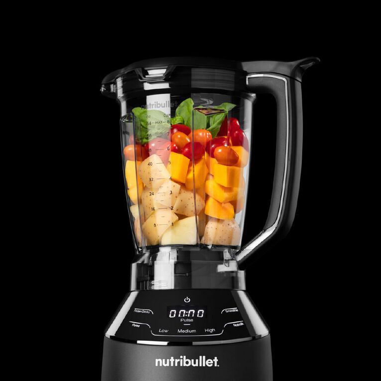 Nutribullet Smart Touch Triple Prep System, , hi-res