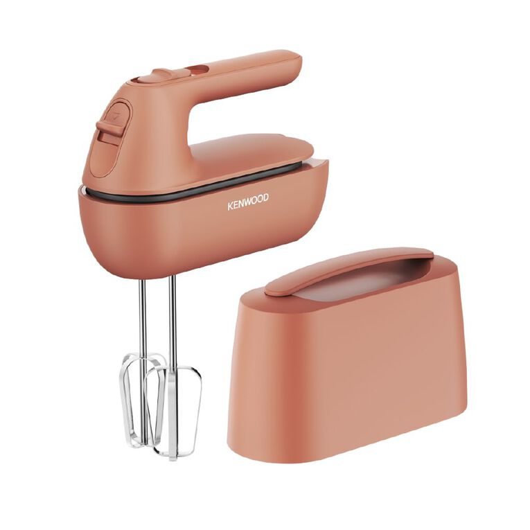 Kenwood Quickmix Go Hand Mixer Red Clay, , hi-res