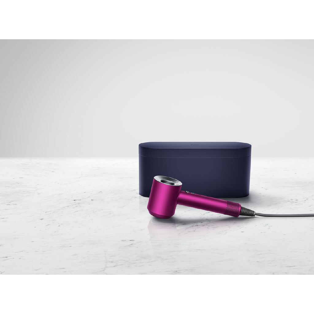 Dyson Supersonic Hair Dryer (Fuchsia 