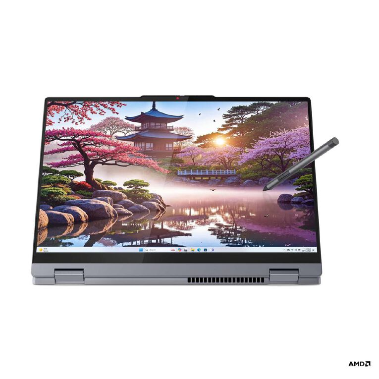 Lenovo Ideapad 5 16" WUXGA Touchscreen AMD Ryzen AI 7-350 16GB RAM 512GB SSD Windows 11 Notebook, , hi-res
