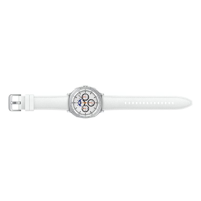 Samsung Galaxy Watch 8 Classic BT White, , hi-res