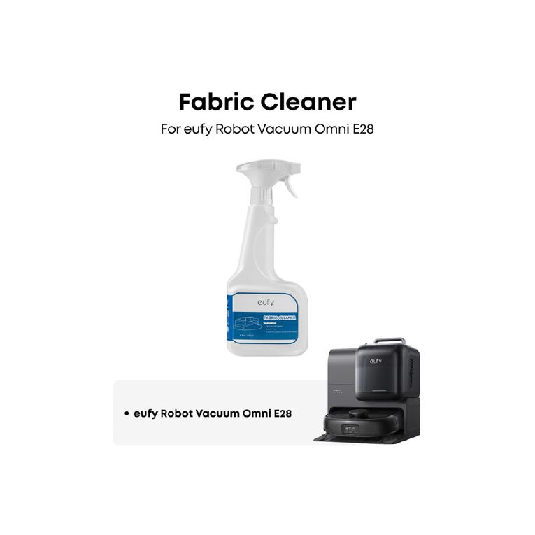 Eufy Fabric Cleaning Solution For E28, , hi-res