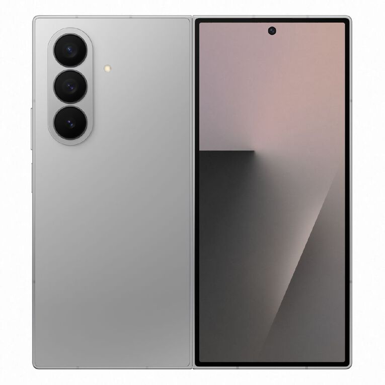Samsung Galaxy Z Fold7 256GB Silver Shadow, , hi-res