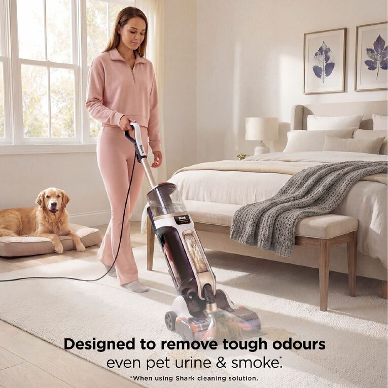 Shark CarpetForce Lightweight Deep Carpet Cleaner, , hi-res