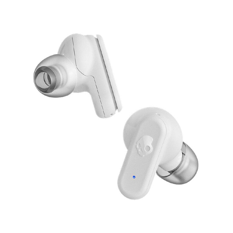Skullcandy Dime 3 True Wireless Earbuds - Bone, , hi-res