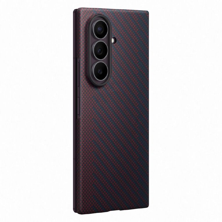 Samsung Galaxy Z Fold8 Ultra Carbon Magnet Case - Violet, , hi-res