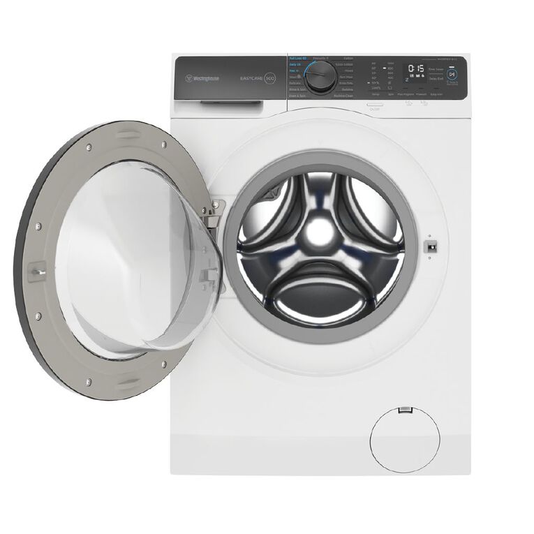 Westinghouse 8kg front load washing machine Noel Leeming