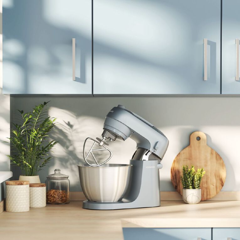Kenwood Go Stand Mixer Storm Blue, , hi-res