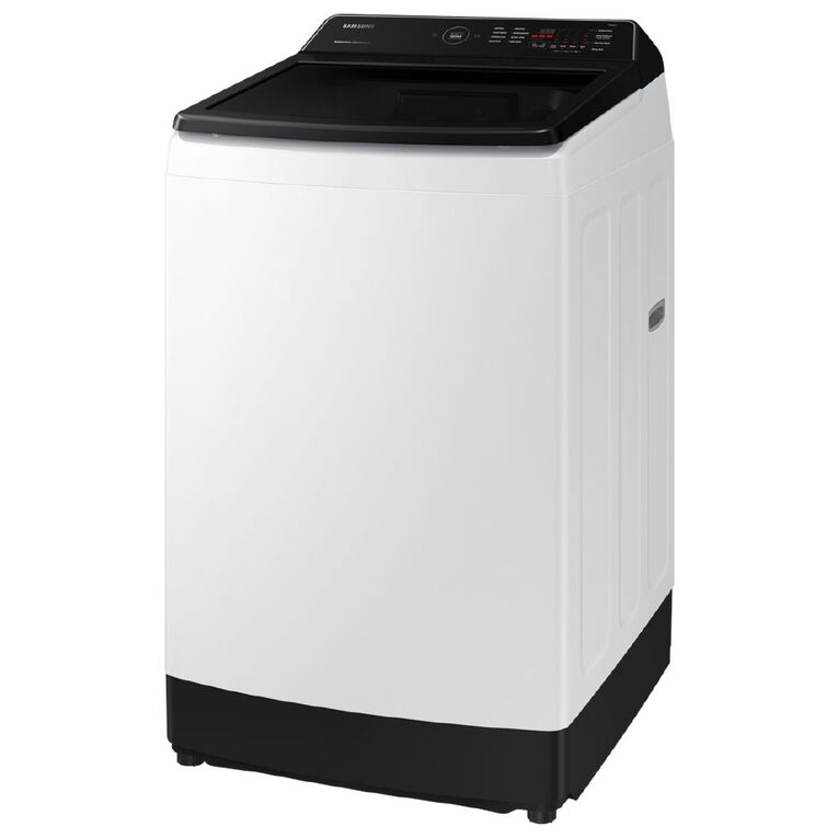 Samsung 8kg Top Load Washing Machine with BubbleWash & Digital Inverter Technology, , hi-res