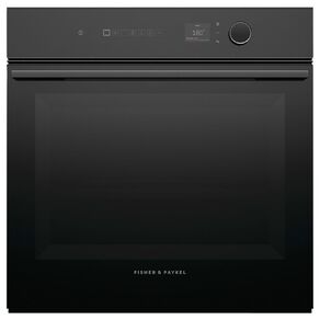 Fisher & Paykel 60cm Series 7 Minimal Pyrolytic Built-In Oven