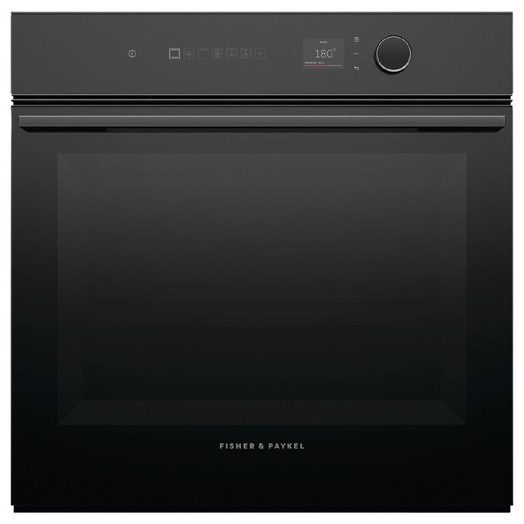 Fisher & Paykel 60cm Series 7 Minimal Pyrolytic Built-In Oven, , hi-res