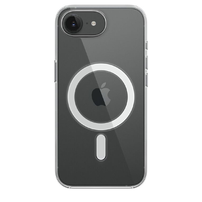 Apple iPhone 17e Clear Case with MagSafe, , hi-res