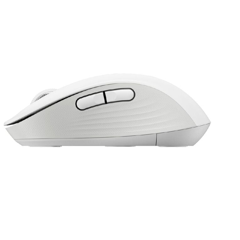 Logitech Signature M650 Wireless Mouse (Medium) - Off White, , hi-res