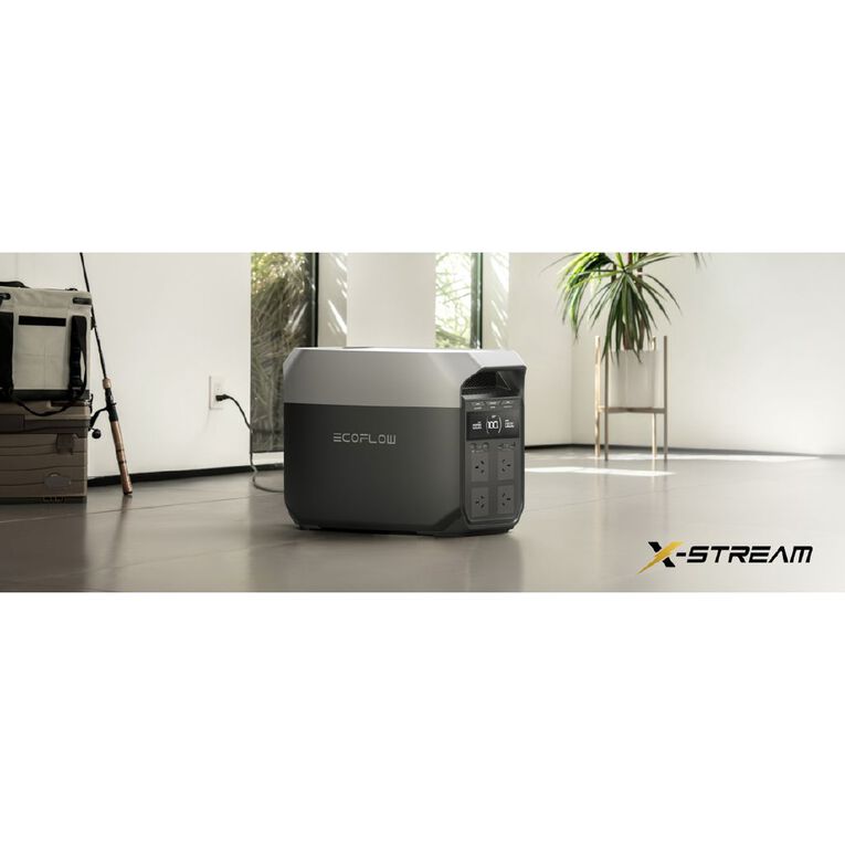EcoFlow DELTA 3 Portable Power Station, , hi-res