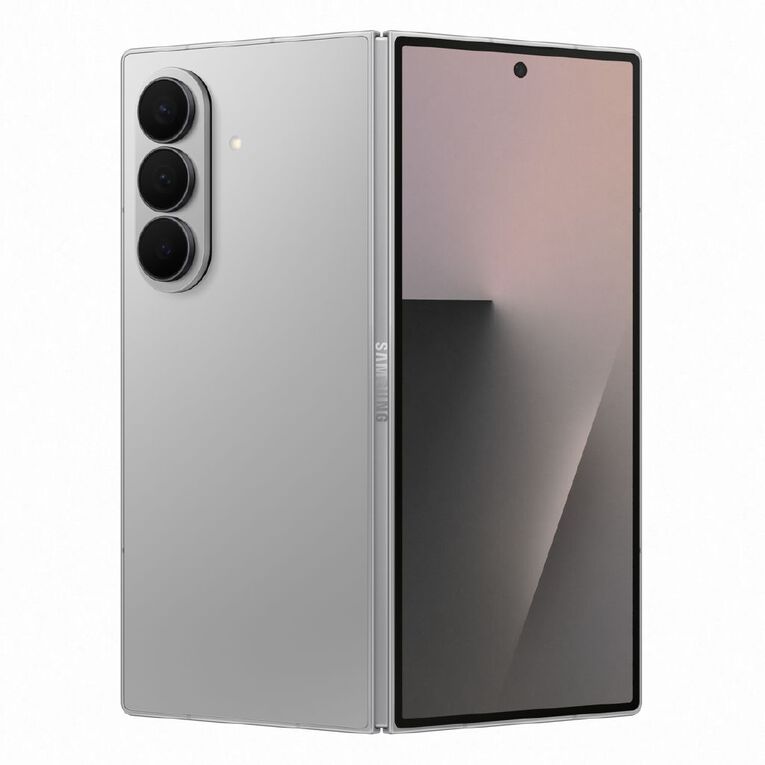 Samsung Galaxy Z Fold7 256GB Silver Shadow, , hi-res