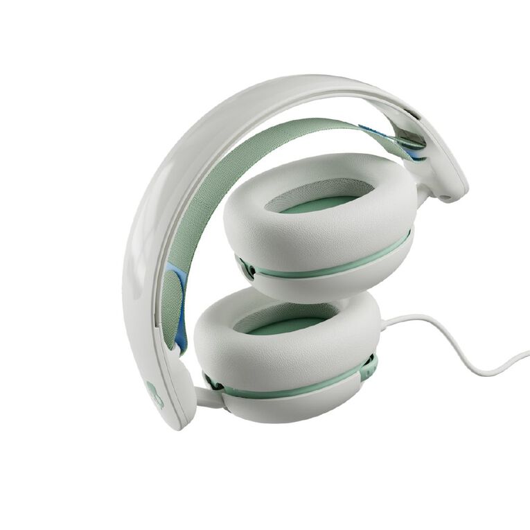 Skullcandy Grom Wired Kids Headphones - Bone Seafoam, , hi-res