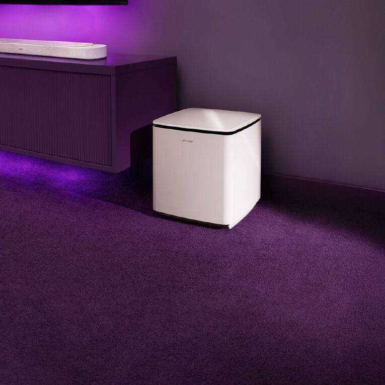 Bose Lifestyle Ultra Subwoofer - White, , hi-res