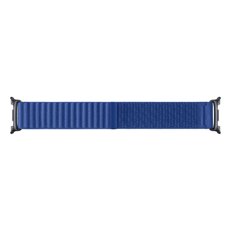 Samsung Watch 8F Fabric Band Navy M/L, , hi-res