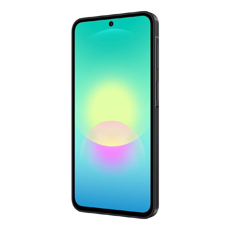 Samsung Galaxy A27 5G 128GB BLACK BNDL PRM STKR, , hi-res