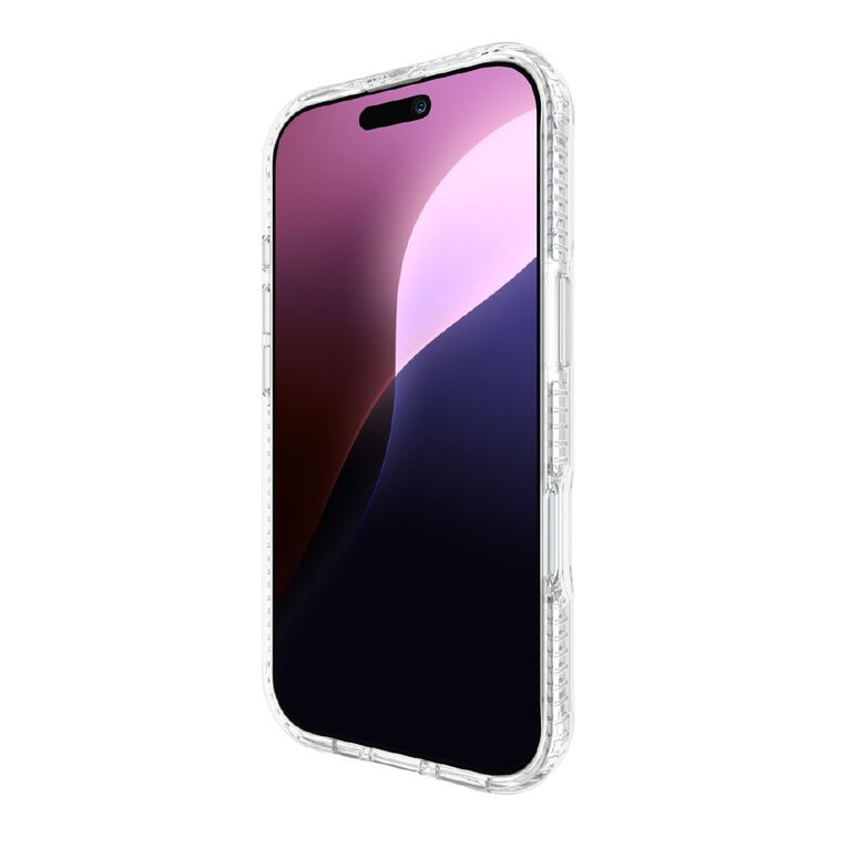 Casemate Tough D3O MagSafe Case for iPhone 16 Pro - Clear, , hi-res
