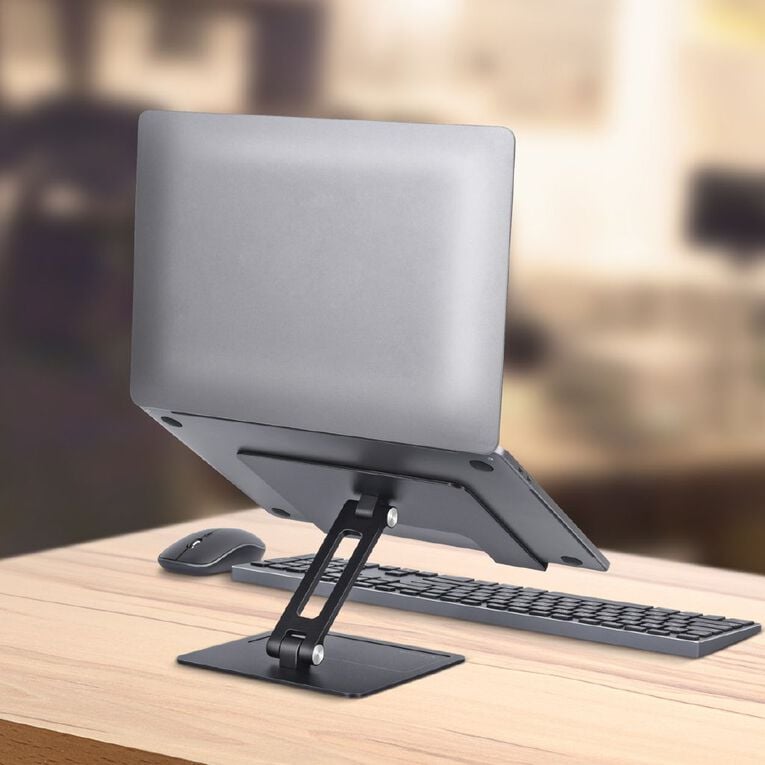 Bonelk Elevate Junior Stand - Black, , hi-res