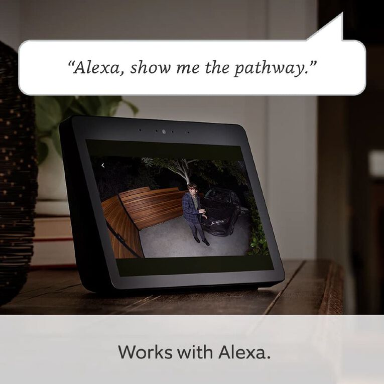 Ring Spotlight Cam Plus Battery, , hi-res