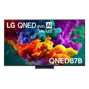 LG 65 Inch QNED87 AI 4K LED Smart TV