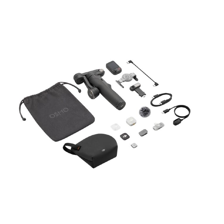 DJI Osmo Mobile 8P Creator Combo, , hi-res