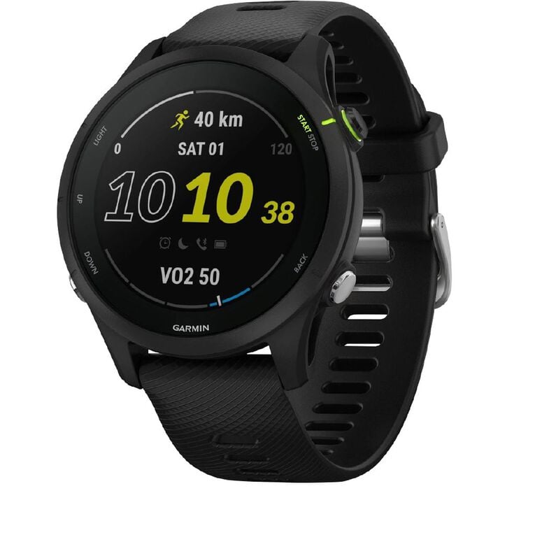 Garmin Forerunner 255 Music - Black, , hi-res