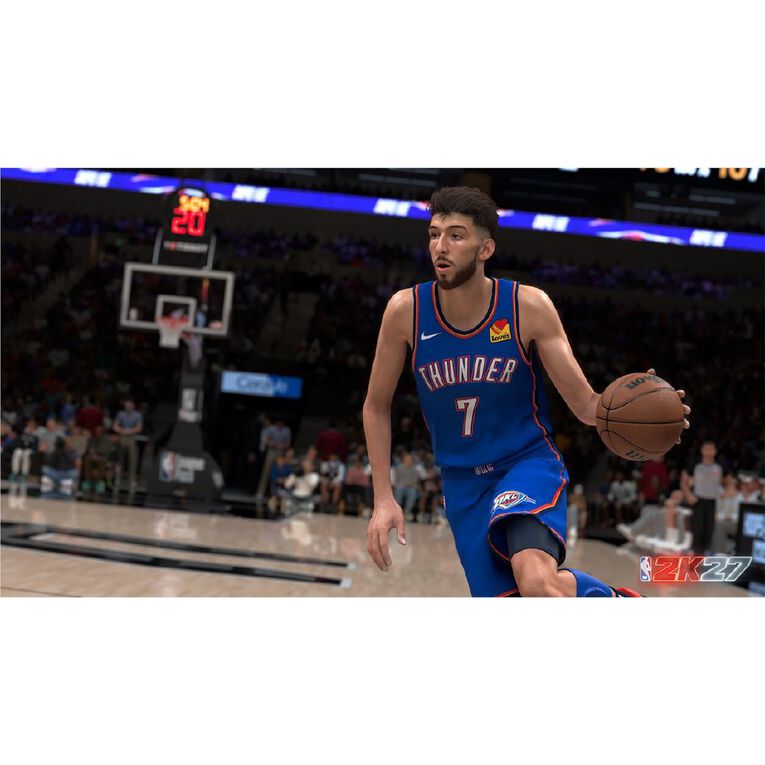 PS5 NBA 2K27, , hi-res