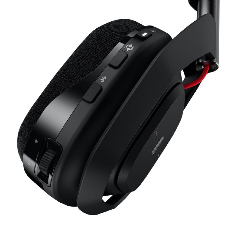 Logitech G ASTRO A50 Gen 5 LIGHTSPEED Wireless Gaming Headset + Base Station - Black, , hi-res