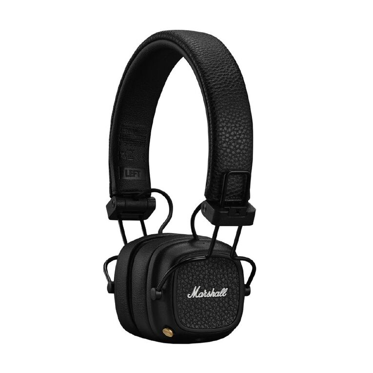 Marshall Major V Wireless Headphones - Black, , hi-res