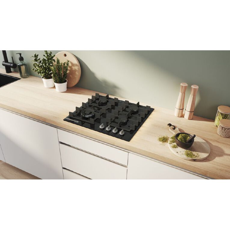 Bosch 60cm 4 Burner Gas Cooktop - Series 4, , hi-res