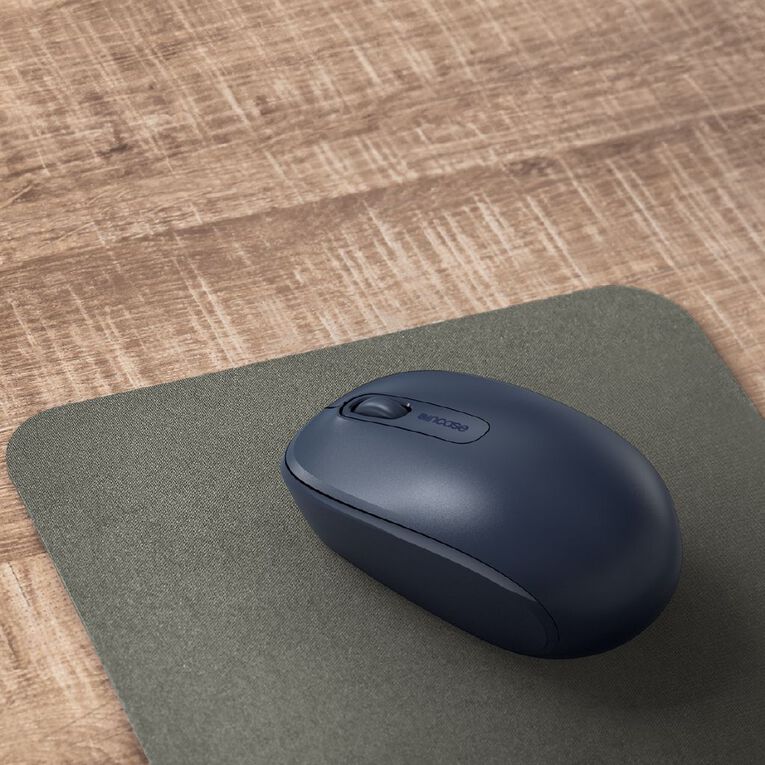 Incase (Designed by Microsoft) Wireless Mobile Mouse 1850 - Wool Blue, , hi-res