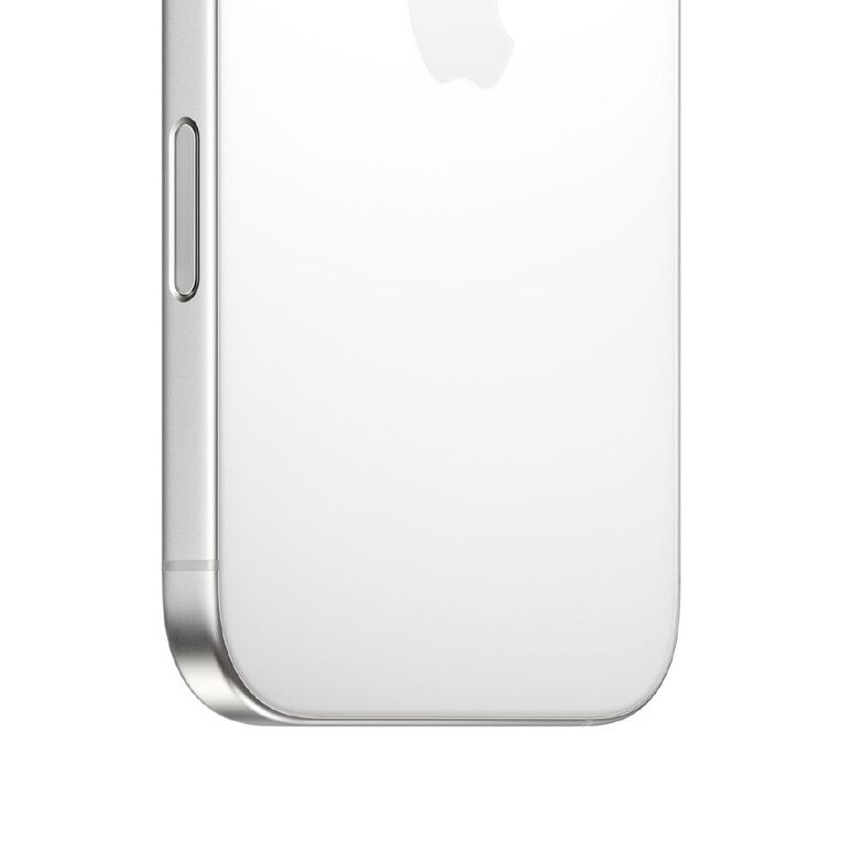 Apple iPhone 16 Pro 1TB White Titanium, , hi-res