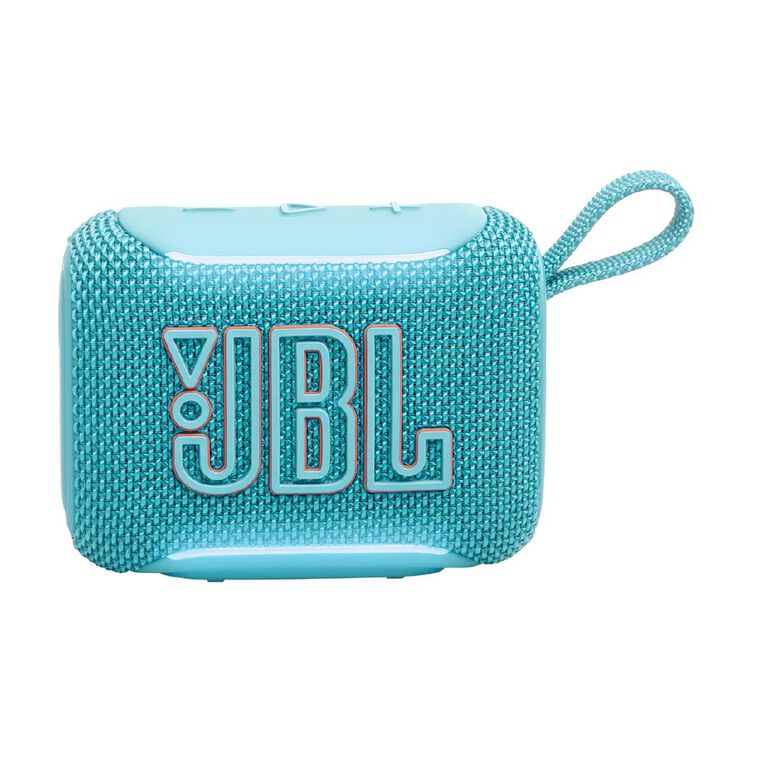 JBL Go 5 Mini Portable Bluetooth Speaker - Light Blue, , hi-res