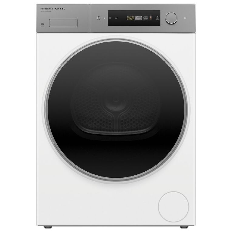 Fisher & Paykel 10kg Series 7 Contemporary Heat Pump Dryer - Woolmark Black, , hi-res