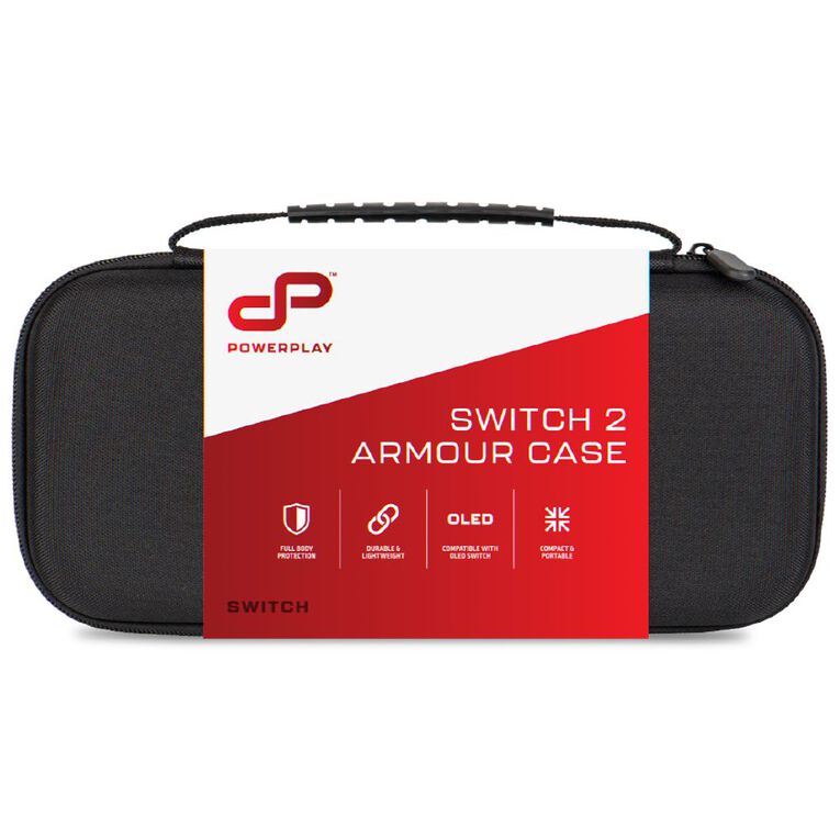 PowerPlay Switch 2 Armour Case, , hi-res