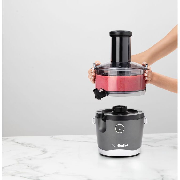 Nutribullet 800W Juicer 2.0, , hi-res
