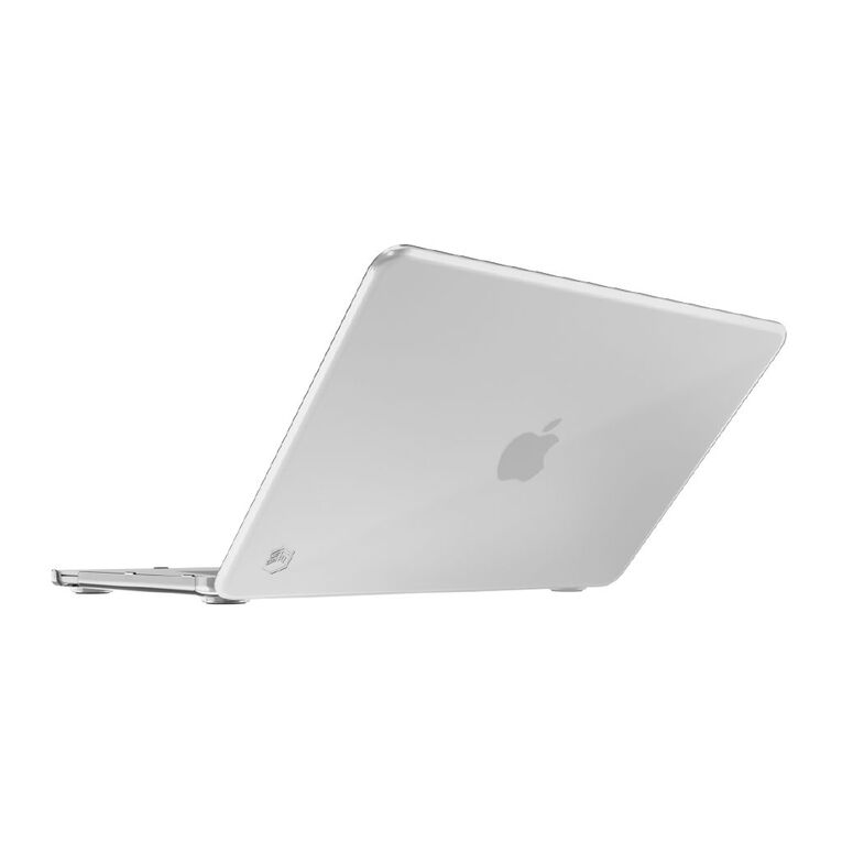 STM Studio Case for MacBook Neo - Clear, , hi-res
