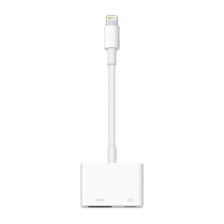 Apple Lightning to Digital AV Adapter, , hi-res