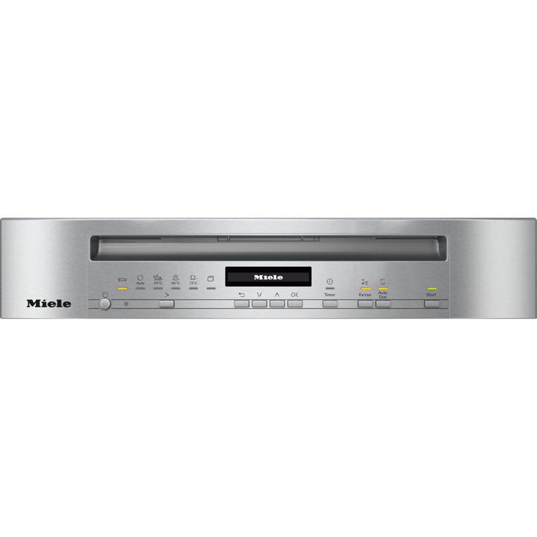 Miele 14 Place Setting 8 Program Semi Integrated Dishwasher - Stainless Steel (G7130SCI), , hi-res