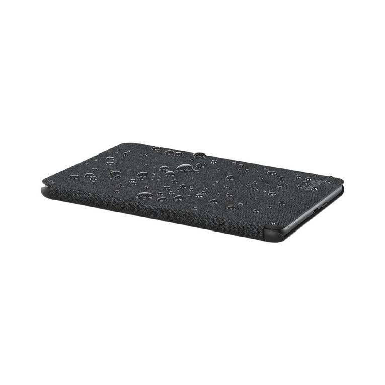 Amazon Kindle Paperwhite/Colorsoft Fabric Cover for 12th Gen - Black, , hi-res