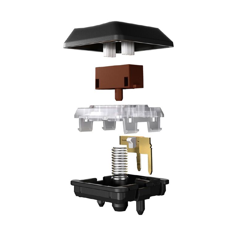 Logitech G815 LIGHTSYNC RGB Mechanical Gaming Keyboard - GL Tactile, , hi-res