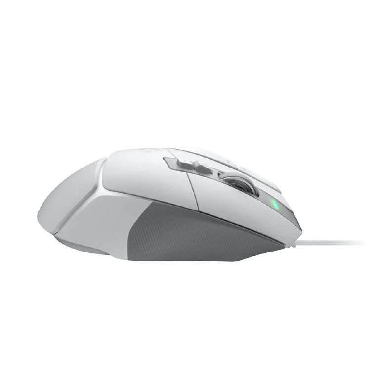 Logitech G502X Gaming Mouse - White, , hi-res
